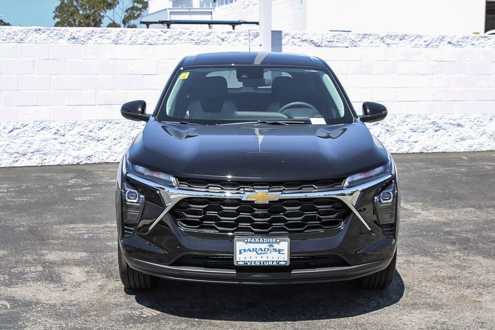 2026 Chevrolet Trax FWD 4dr LS