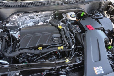 2026 Chevrolet Trax FWD 4dr LS