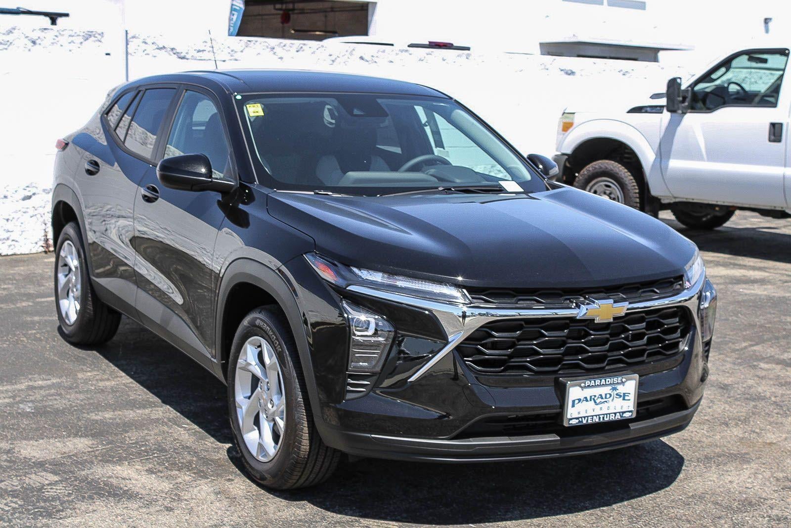 2026 Chevrolet Trax FWD 4dr LS