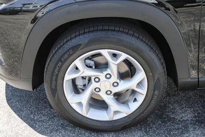 2026 Chevrolet Trax FWD 4dr LS