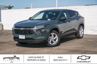 2026 Chevrolet Trax FWD 4dr LS