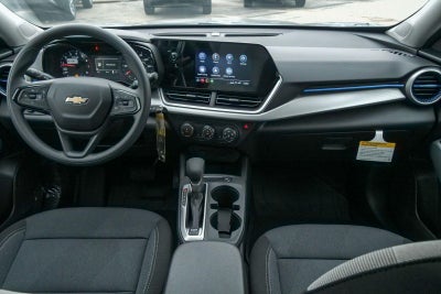 2026 Chevrolet Trax FWD 4dr LS