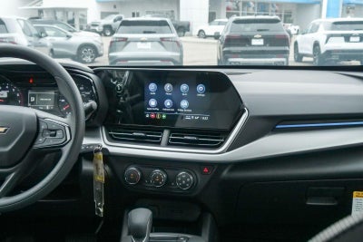 2026 Chevrolet Trax FWD 4dr LS