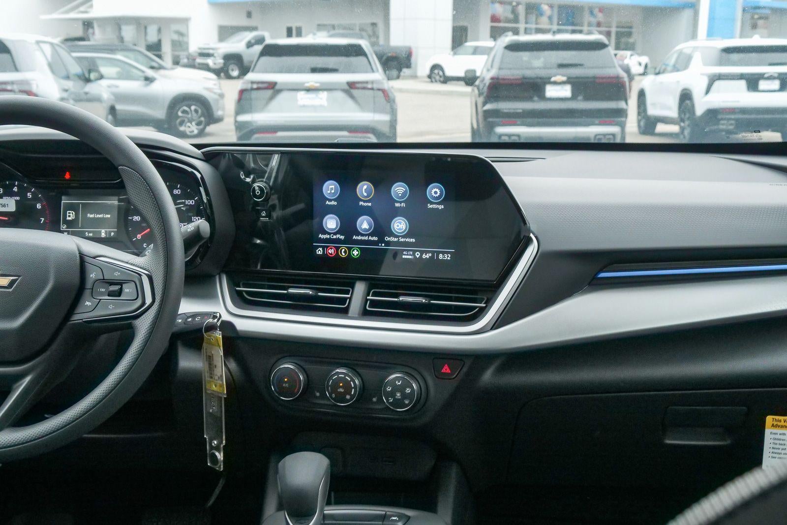 2026 Chevrolet Trax FWD 4dr LS