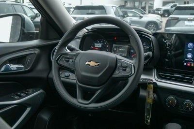 2026 Chevrolet Trax FWD 4dr LS
