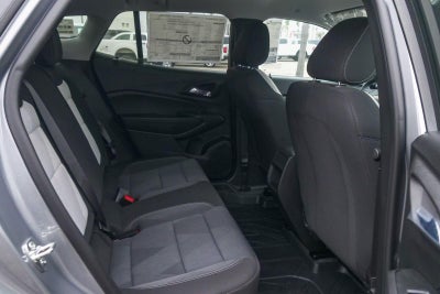 2026 Chevrolet Trax FWD 4dr LS