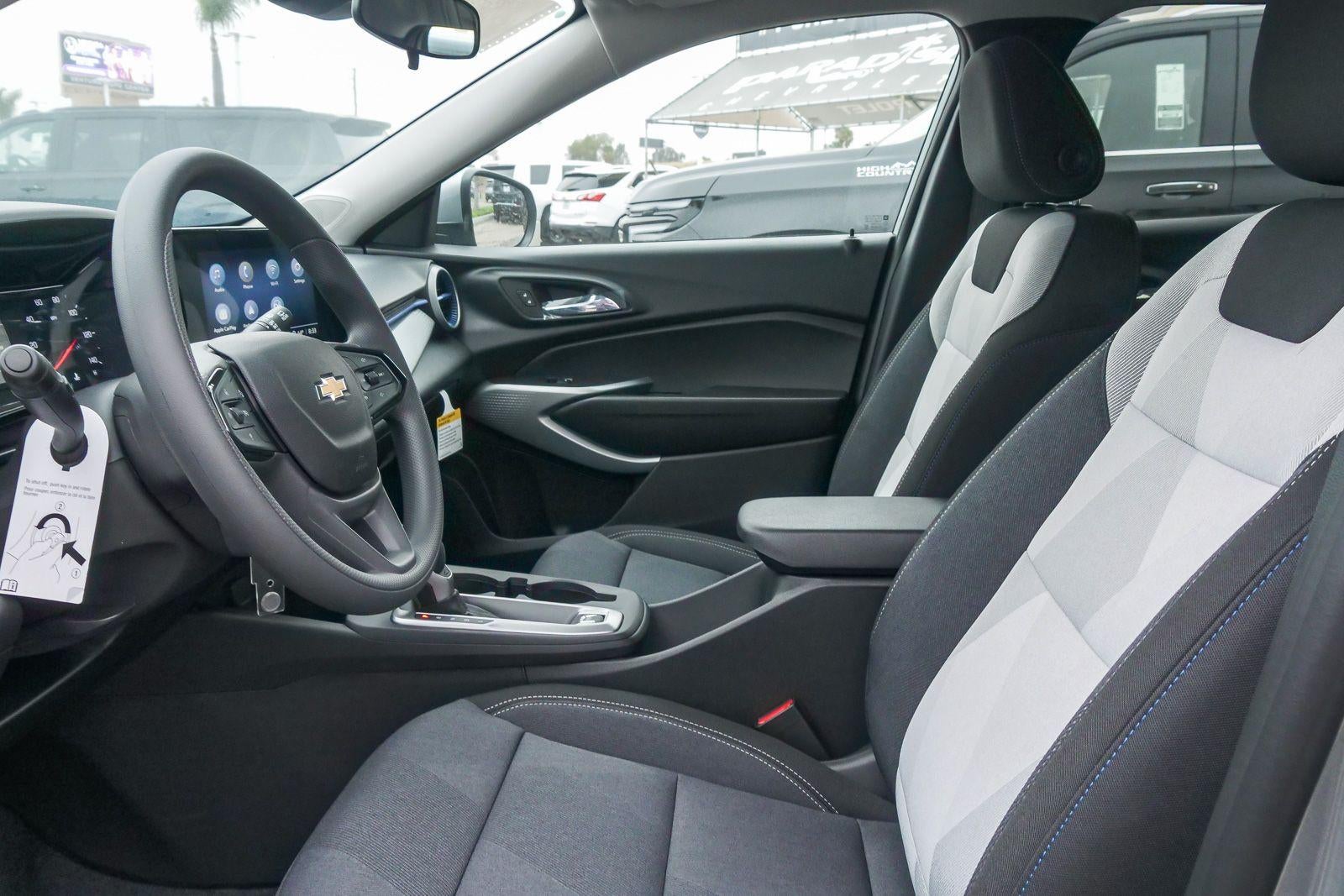 2026 Chevrolet Trax FWD 4dr LS