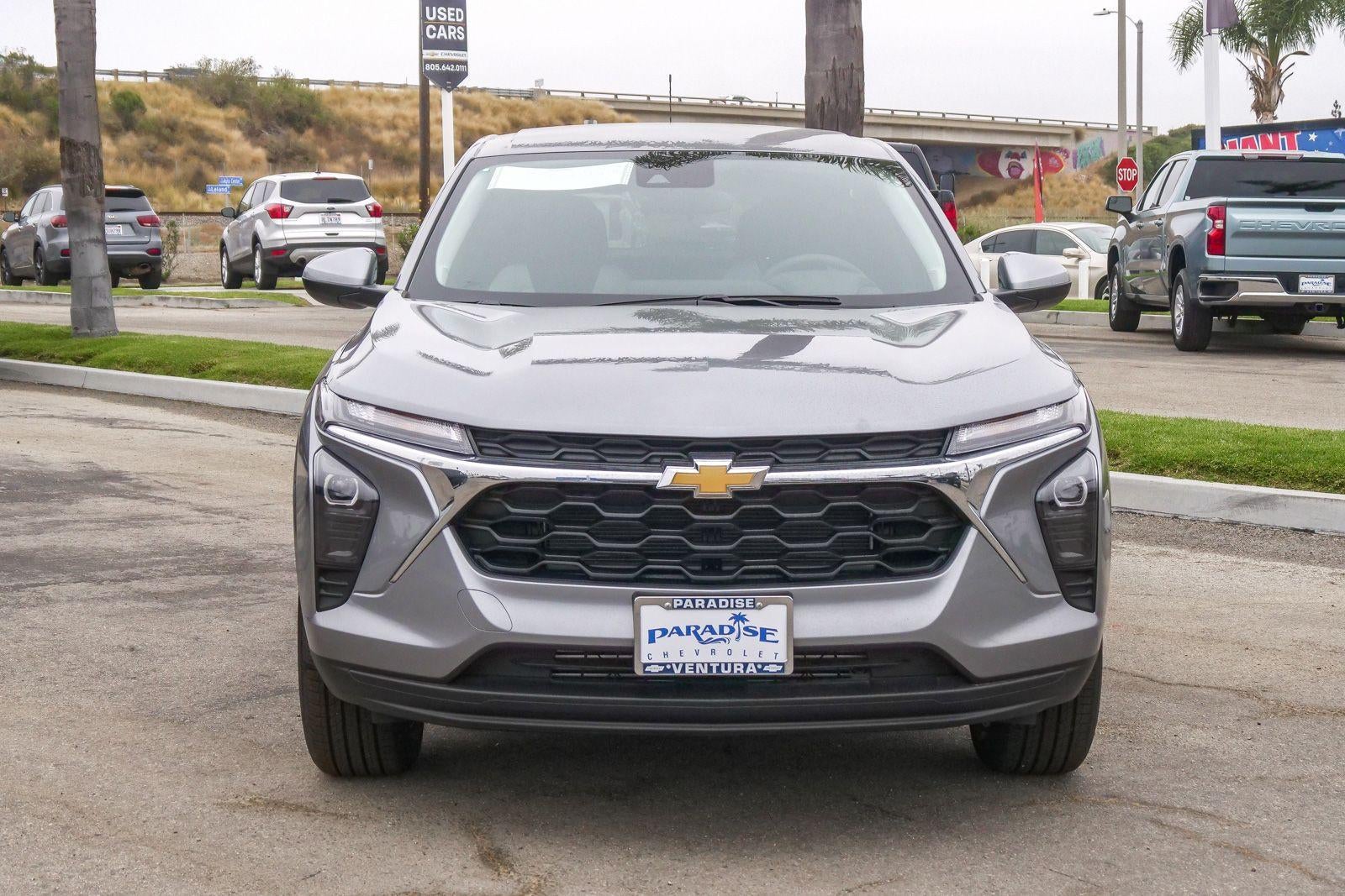 2026 Chevrolet Trax FWD 4dr LS