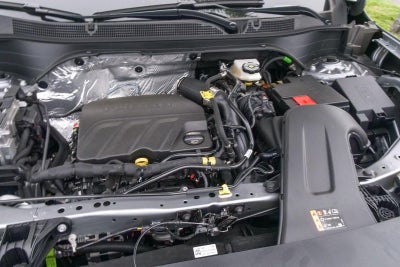 2026 Chevrolet Trax FWD 4dr LS