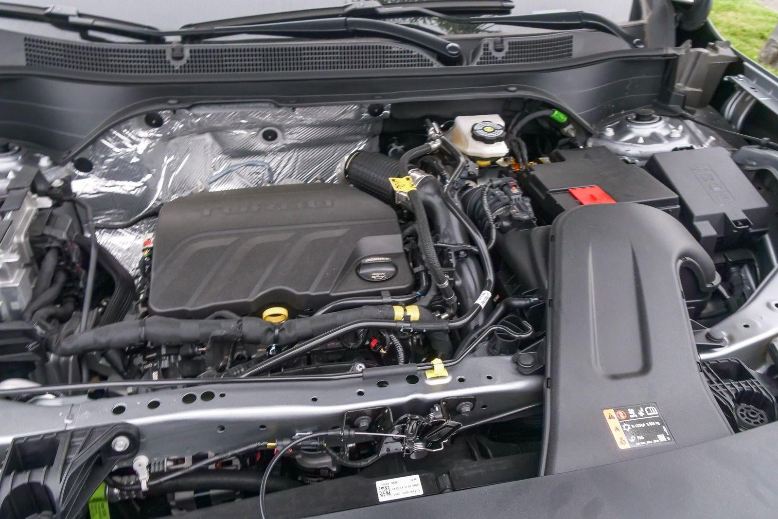 2026 Chevrolet Trax FWD 4dr LS