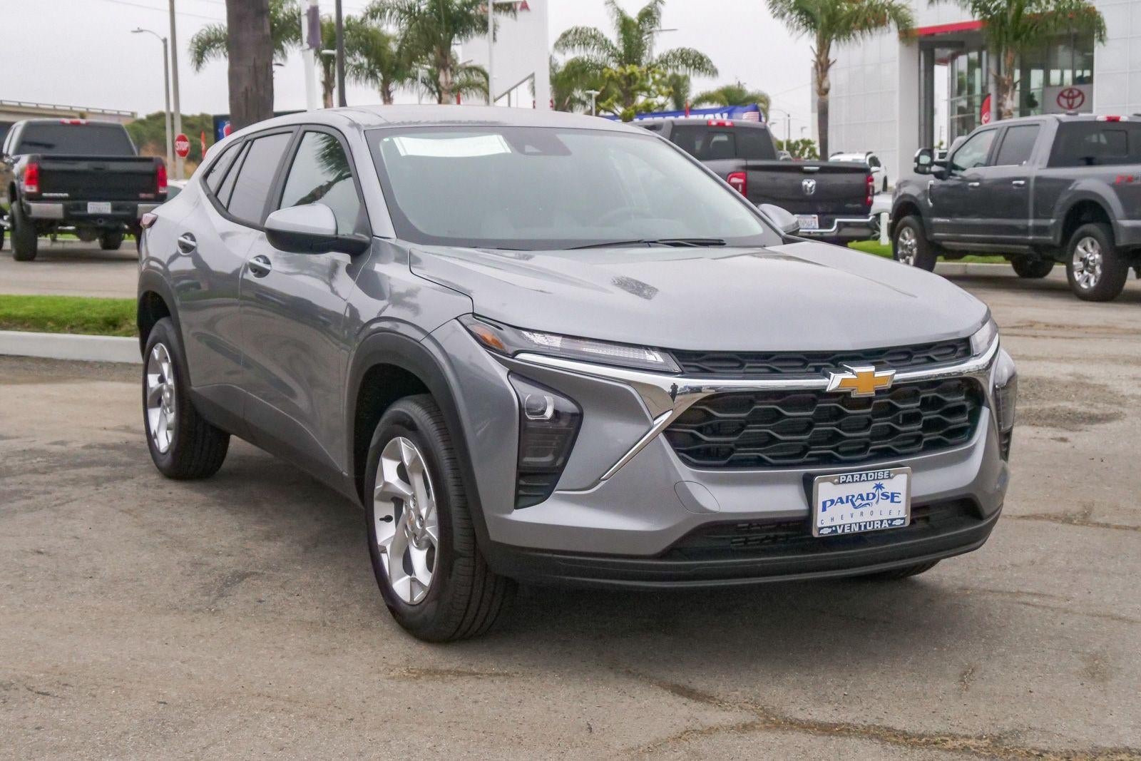 2026 Chevrolet Trax FWD 4dr LS