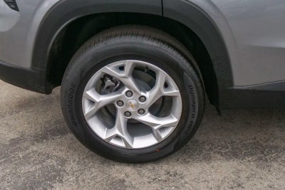 2026 Chevrolet Trax FWD 4dr LS