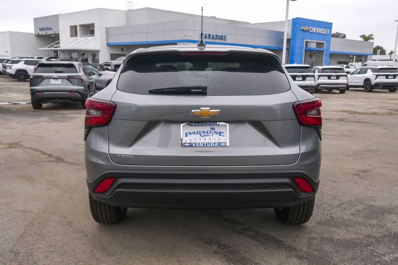 2026 Chevrolet Trax FWD 4dr LS
