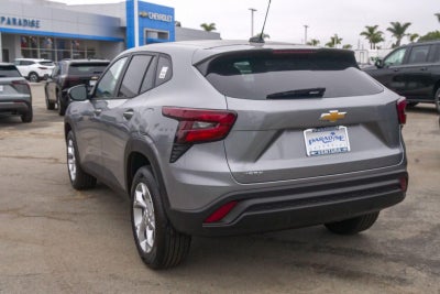 2026 Chevrolet Trax FWD 4dr LS