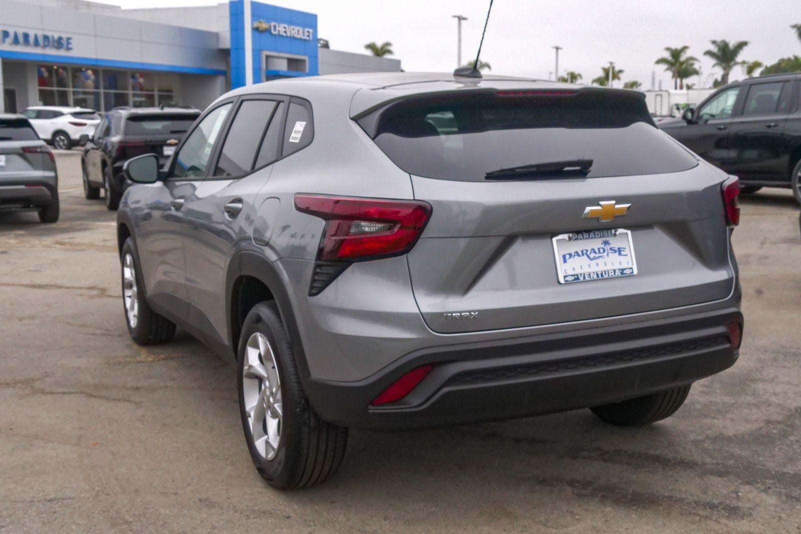 2026 Chevrolet Trax FWD 4dr LS