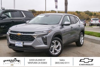 2026 Chevrolet Trax FWD 4dr LS