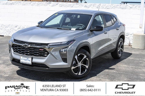 2026 Chevrolet Trax FWD 4dr 1RS