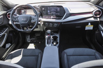 2026 Chevrolet Trax FWD 4dr 1RS