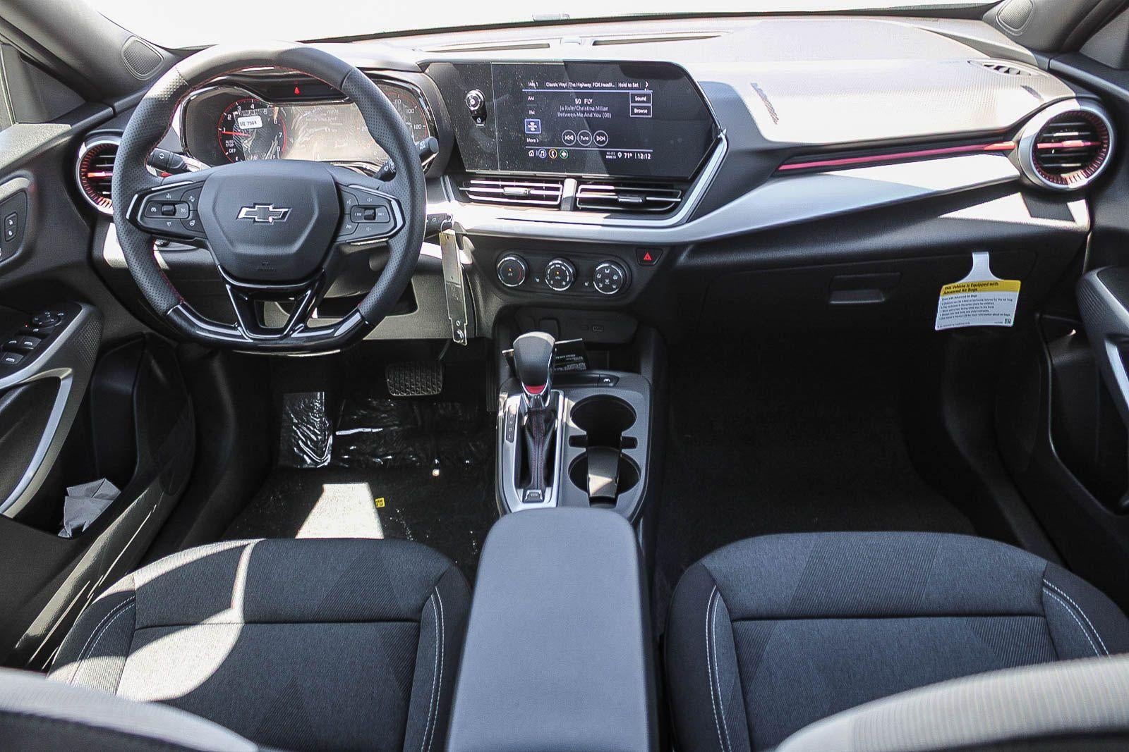 2026 Chevrolet Trax FWD 4dr 1RS