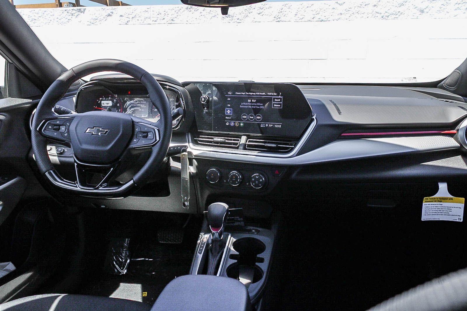 2026 Chevrolet Trax FWD 4dr 1RS