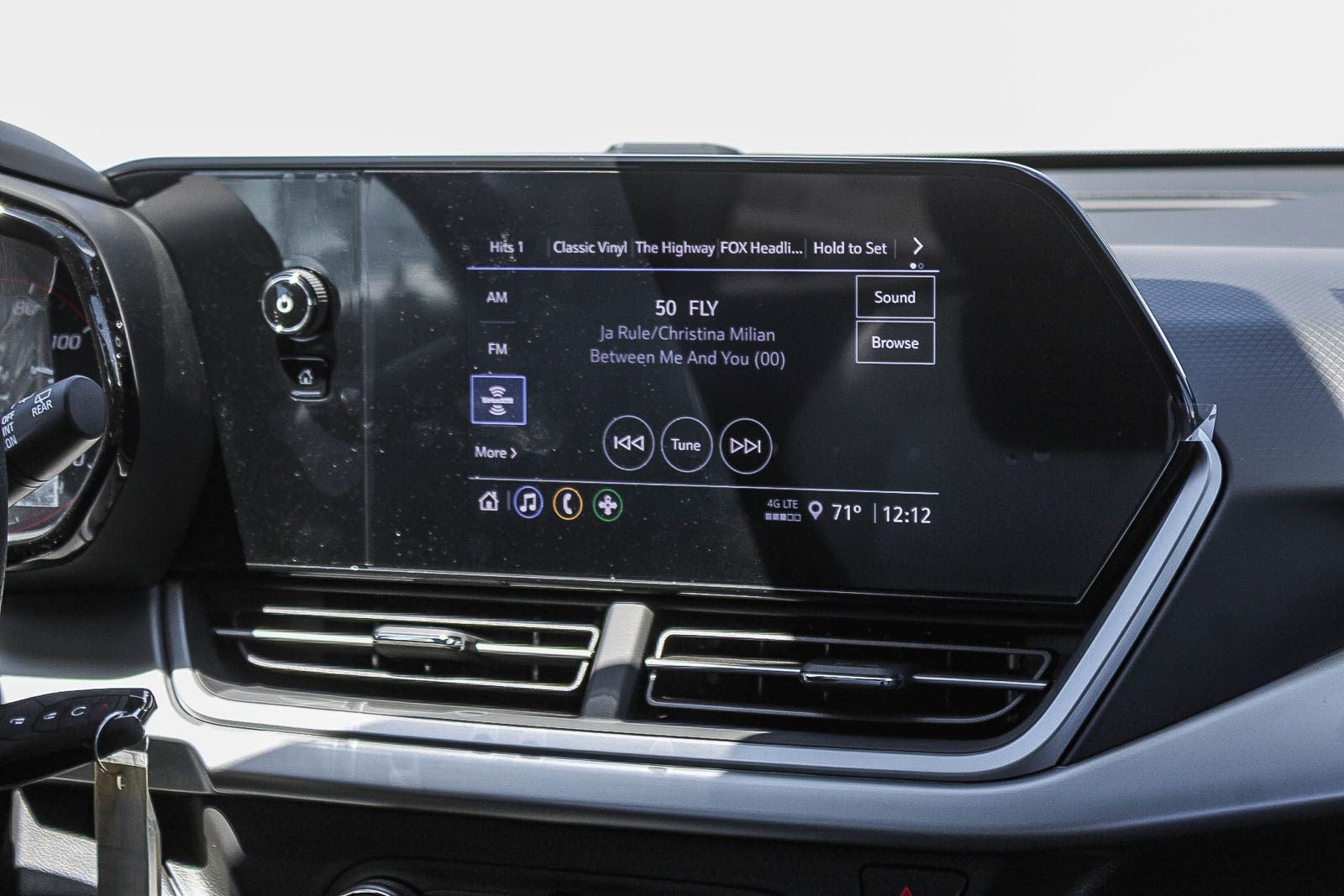 2026 Chevrolet Trax FWD 4dr 1RS