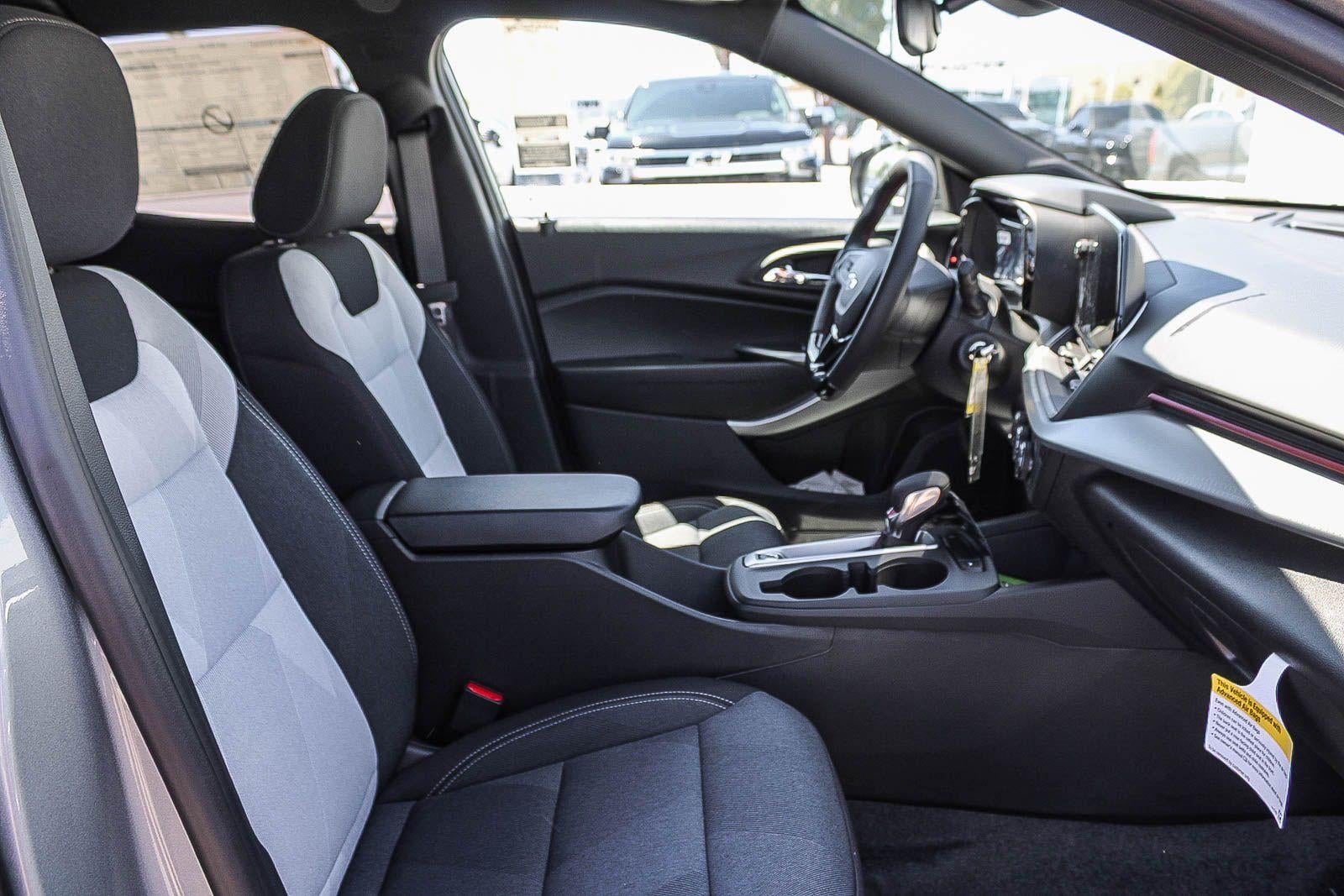 2026 Chevrolet Trax FWD 4dr 1RS