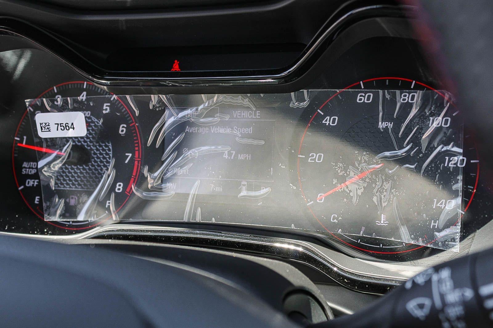 2026 Chevrolet Trax FWD 4dr 1RS