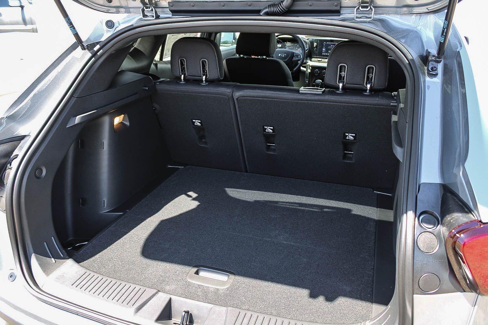 2026 Chevrolet Trax FWD 4dr 1RS