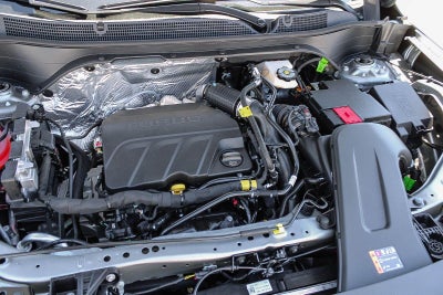 2026 Chevrolet Trax FWD 4dr 1RS