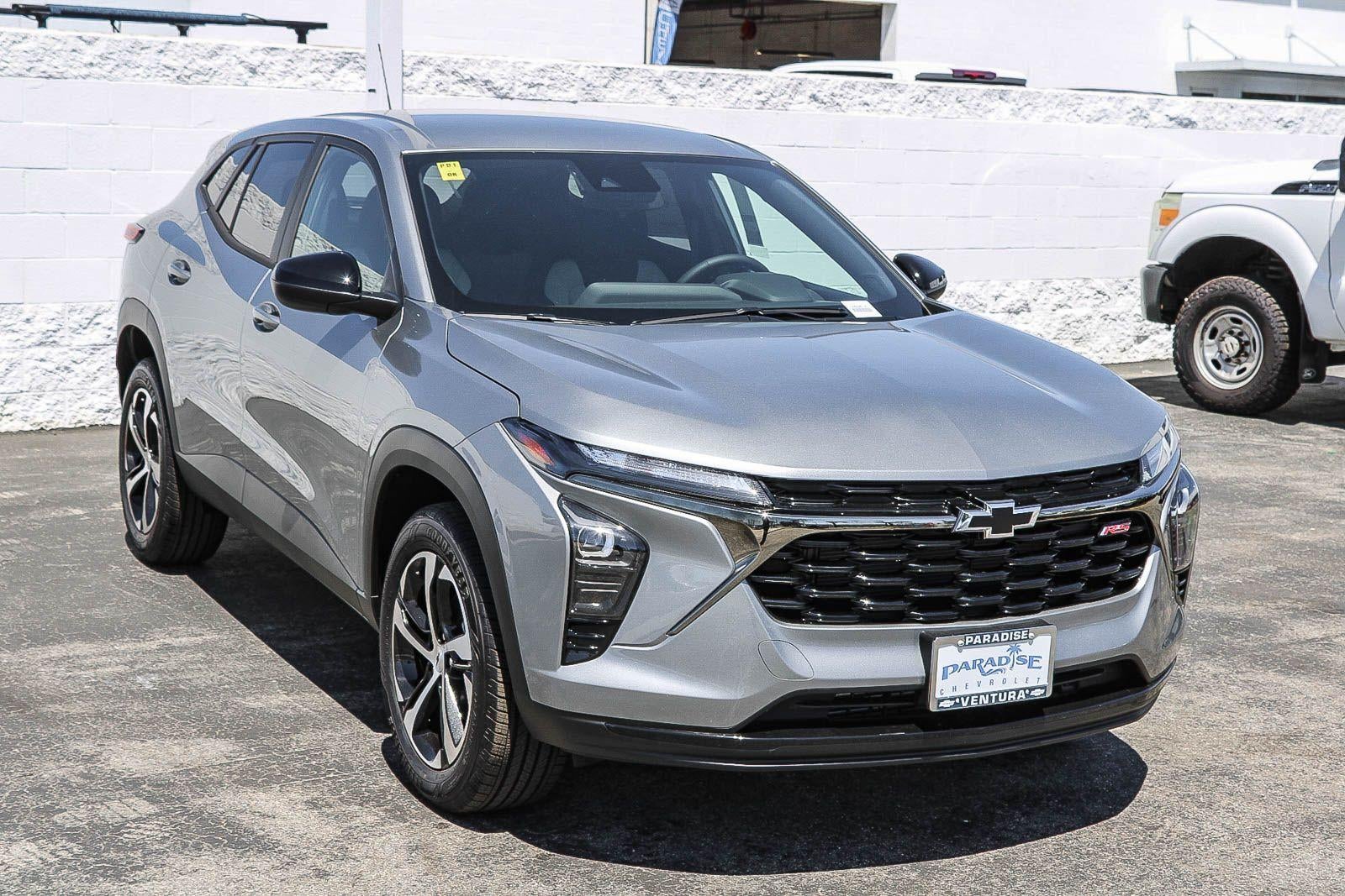 2026 Chevrolet Trax FWD 4dr 1RS