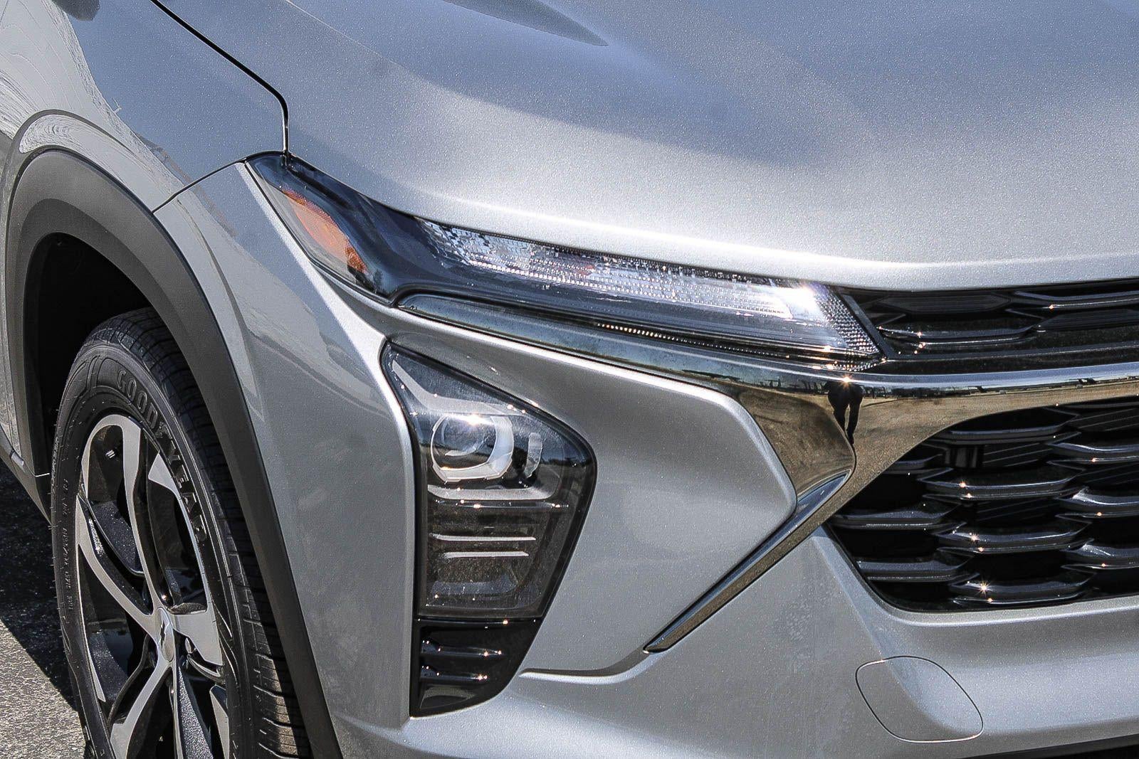 2026 Chevrolet Trax FWD 4dr 1RS