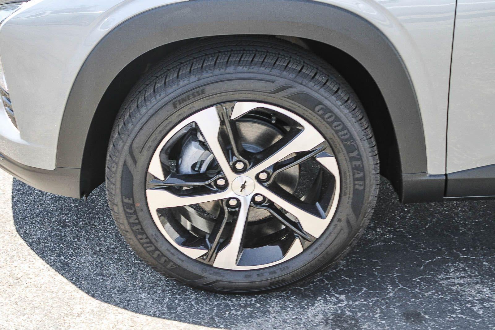 2026 Chevrolet Trax FWD 4dr 1RS