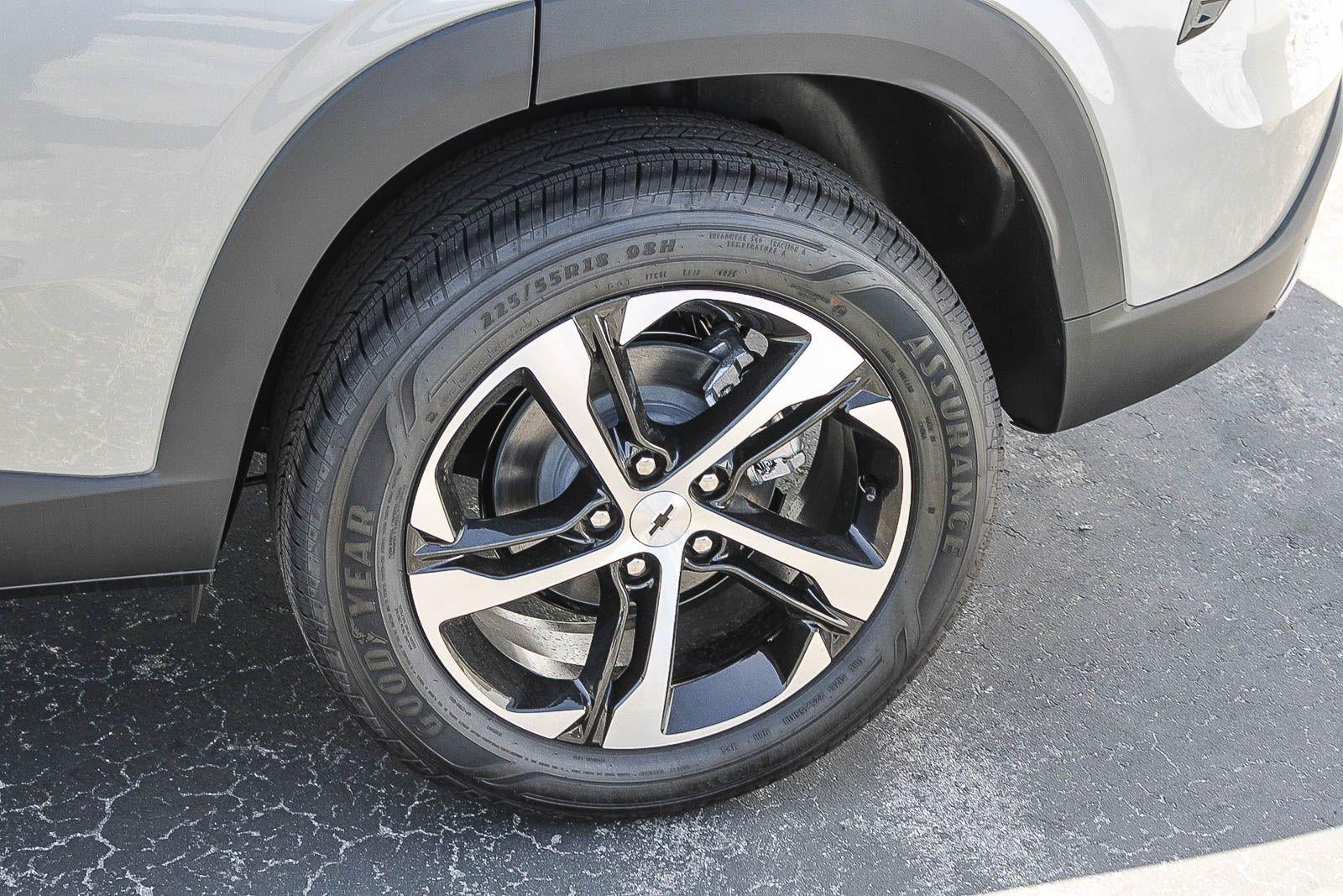 2026 Chevrolet Trax FWD 4dr 1RS