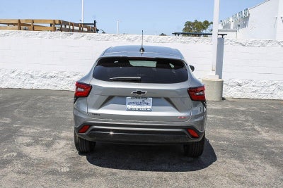 2026 Chevrolet Trax FWD 4dr 1RS