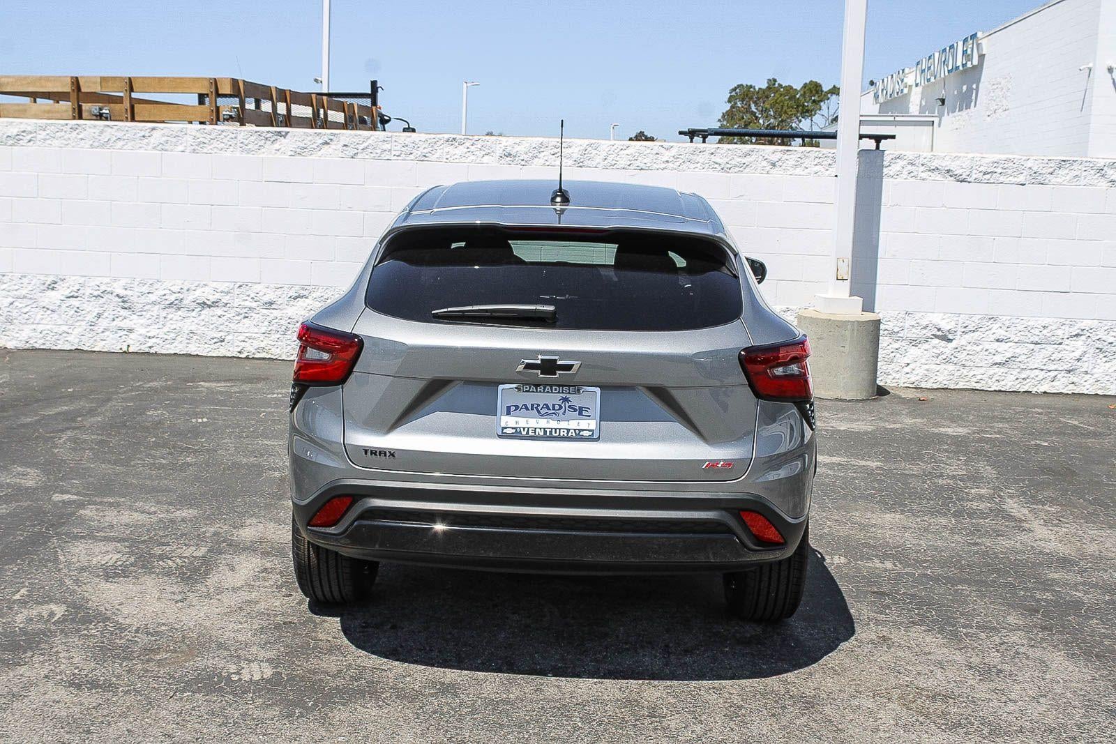 2026 Chevrolet Trax FWD 4dr 1RS