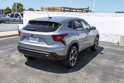 2026 Chevrolet Trax FWD 4dr 1RS