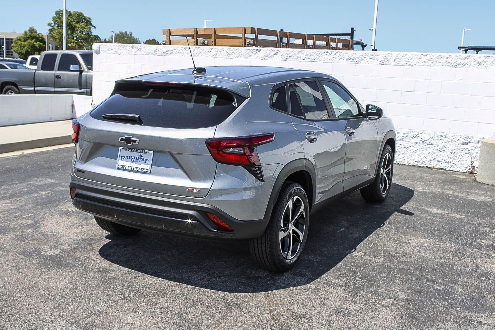 2026 Chevrolet Trax FWD 4dr 1RS