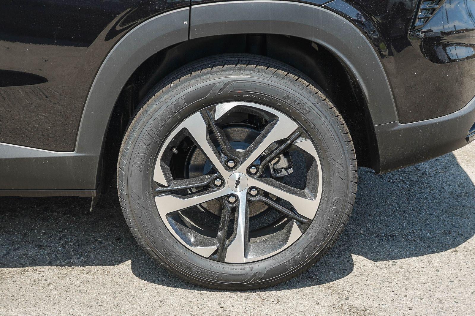 2026 Chevrolet Trax FWD 4dr 1RS