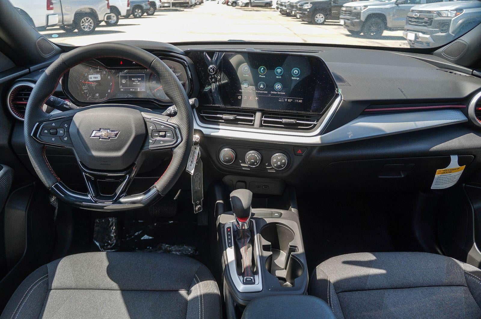 2026 Chevrolet Trax FWD 4dr 1RS