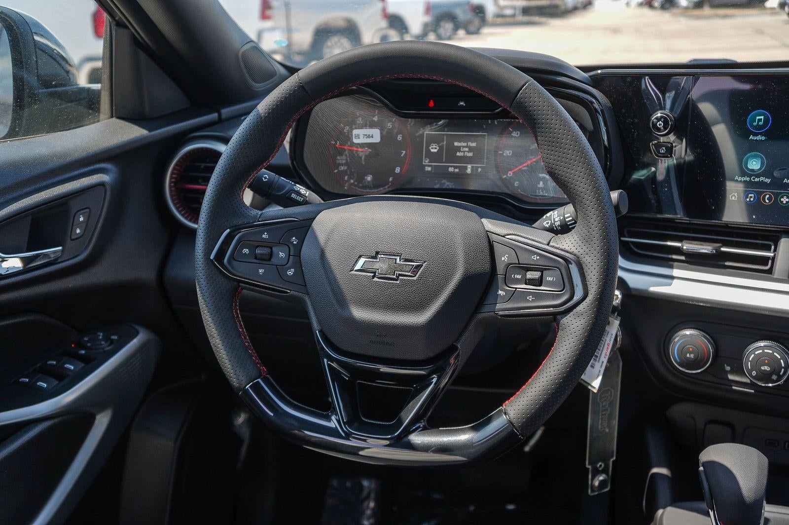 2026 Chevrolet Trax FWD 4dr 1RS