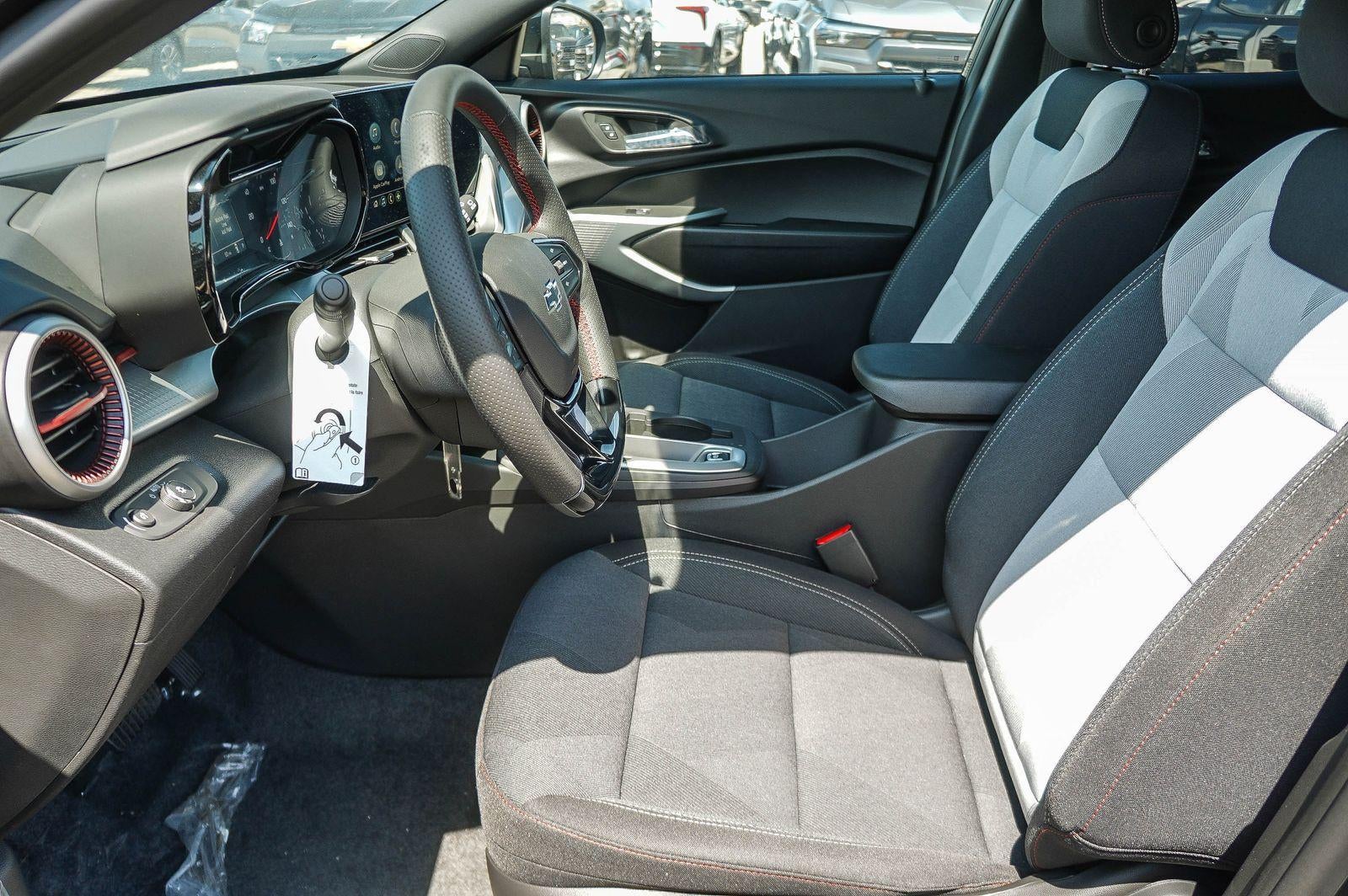 2026 Chevrolet Trax FWD 4dr 1RS