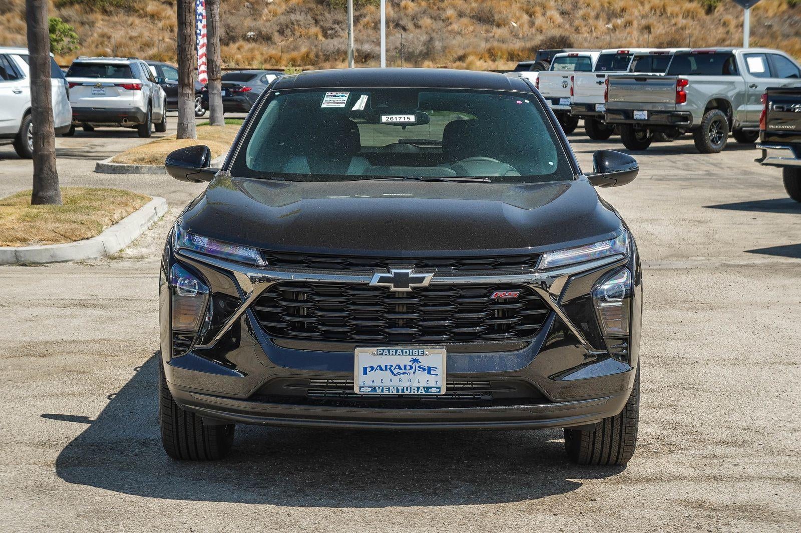 2026 Chevrolet Trax FWD 4dr 1RS