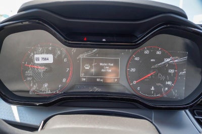 2026 Chevrolet Trax FWD 4dr 1RS