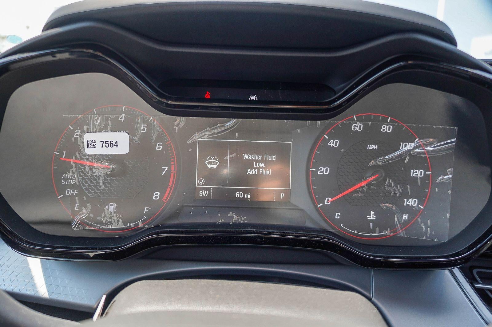 2026 Chevrolet Trax FWD 4dr 1RS