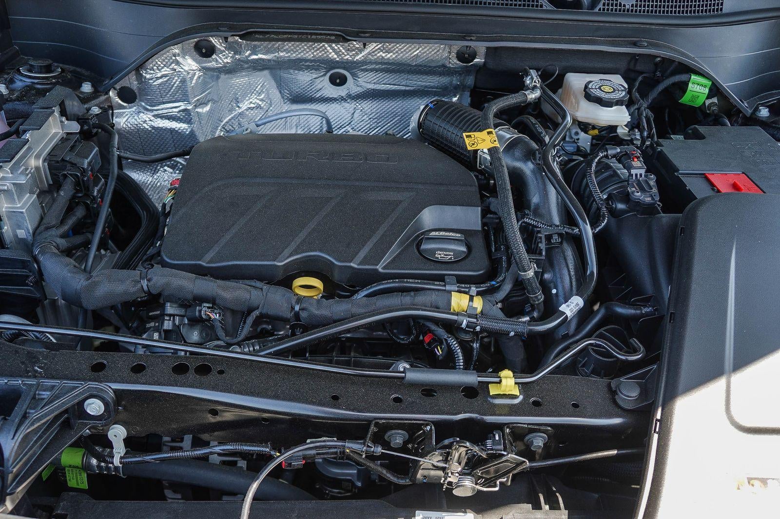 2026 Chevrolet Trax FWD 4dr 1RS