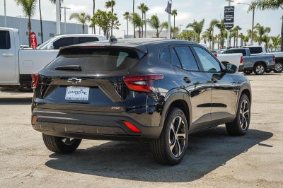 2026 Chevrolet Trax FWD 4dr 1RS