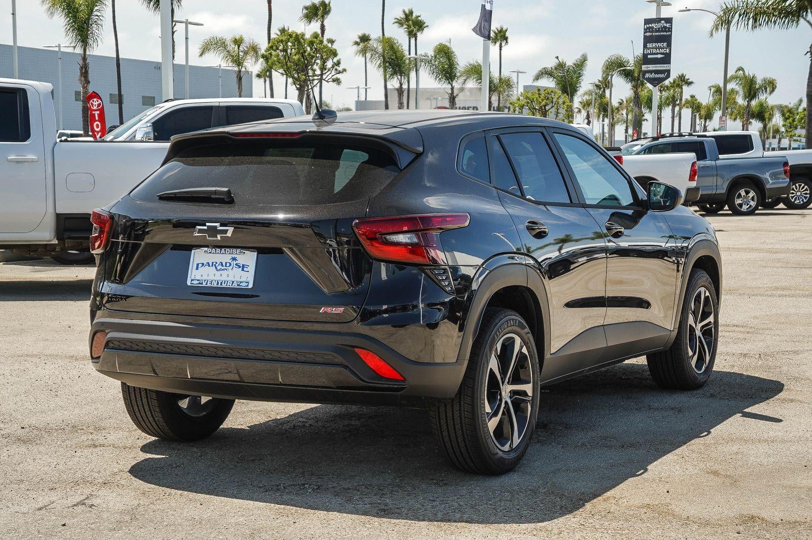 2026 Chevrolet Trax FWD 4dr 1RS