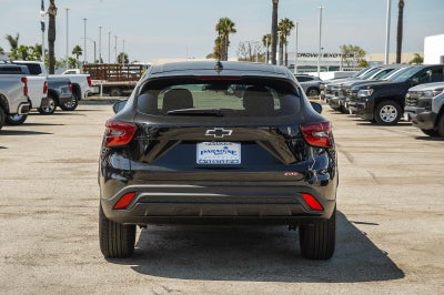 2026 Chevrolet Trax FWD 4dr 1RS