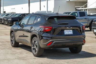 2026 Chevrolet Trax FWD 4dr 1RS