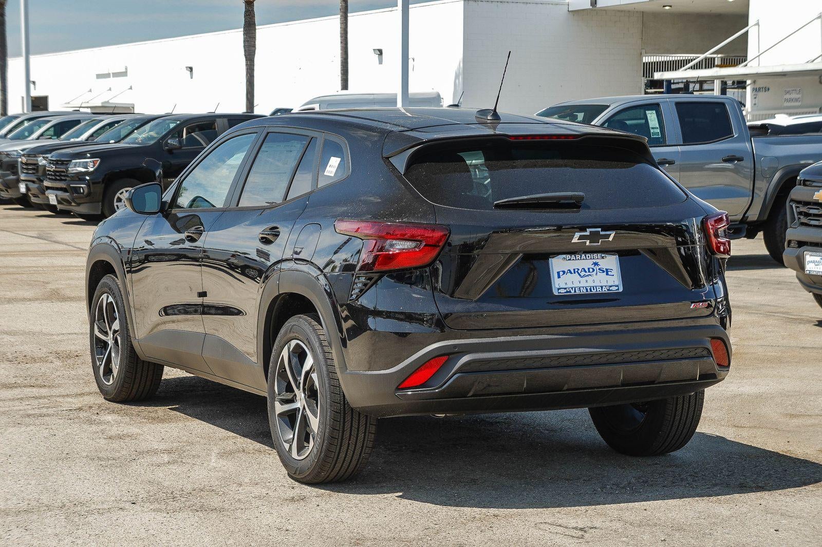 2026 Chevrolet Trax FWD 4dr 1RS